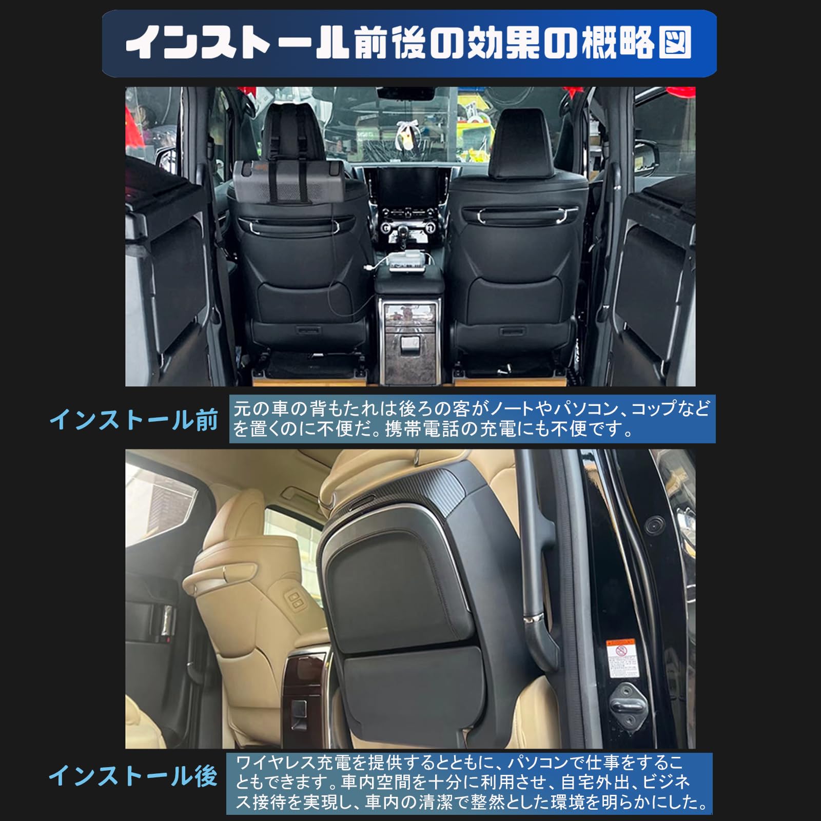 Amazon.co.jp: トヨタ アルファード ヴェルファイア 30系 ALPHARD