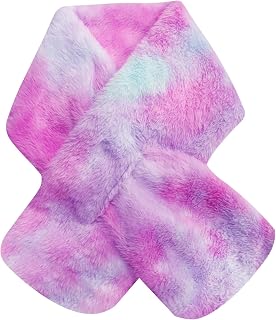PiewagKids Toddler Scarf Winter Rainbow in Pakistan