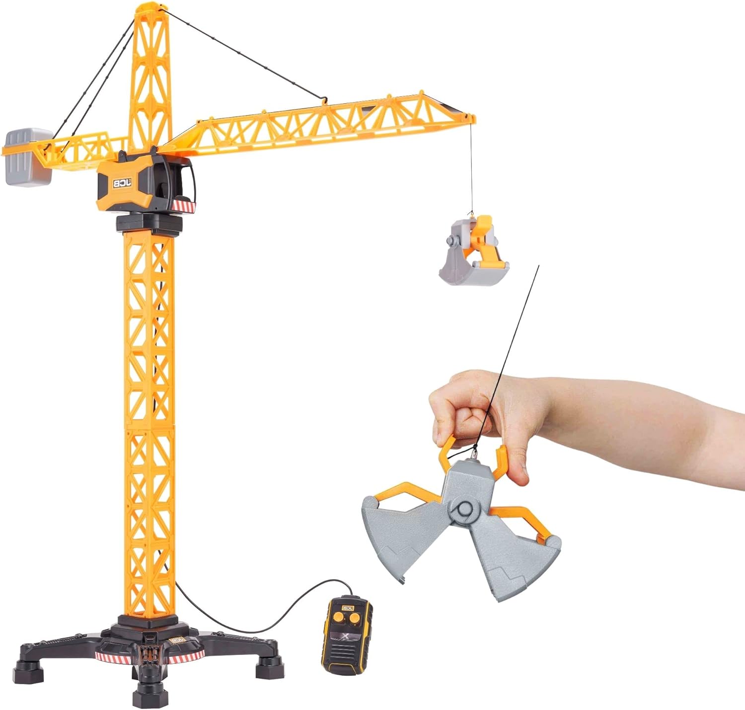 Teamsterz X-Series JCB Crane with Gripper