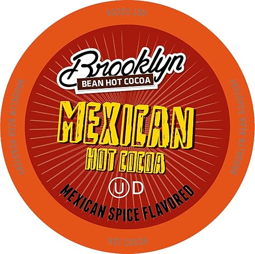 Miniatura 8 de Brooklyn Bean Roastery - Cacao caliente para cafeteras Keurig K-Cup