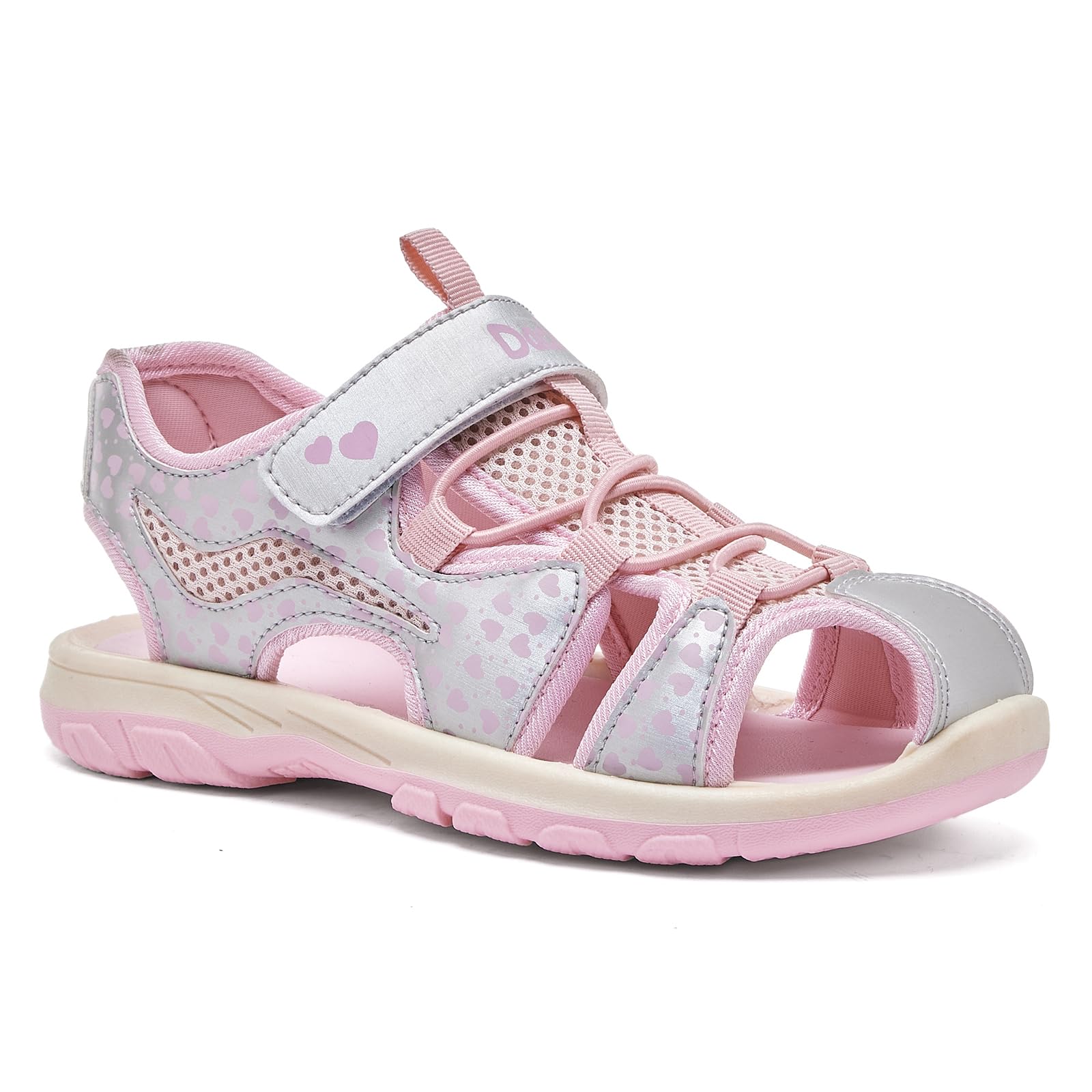 Daclay Hiking Sandal Sandali da trekking ed escursionismo Unisex - Bambini e ragazzi