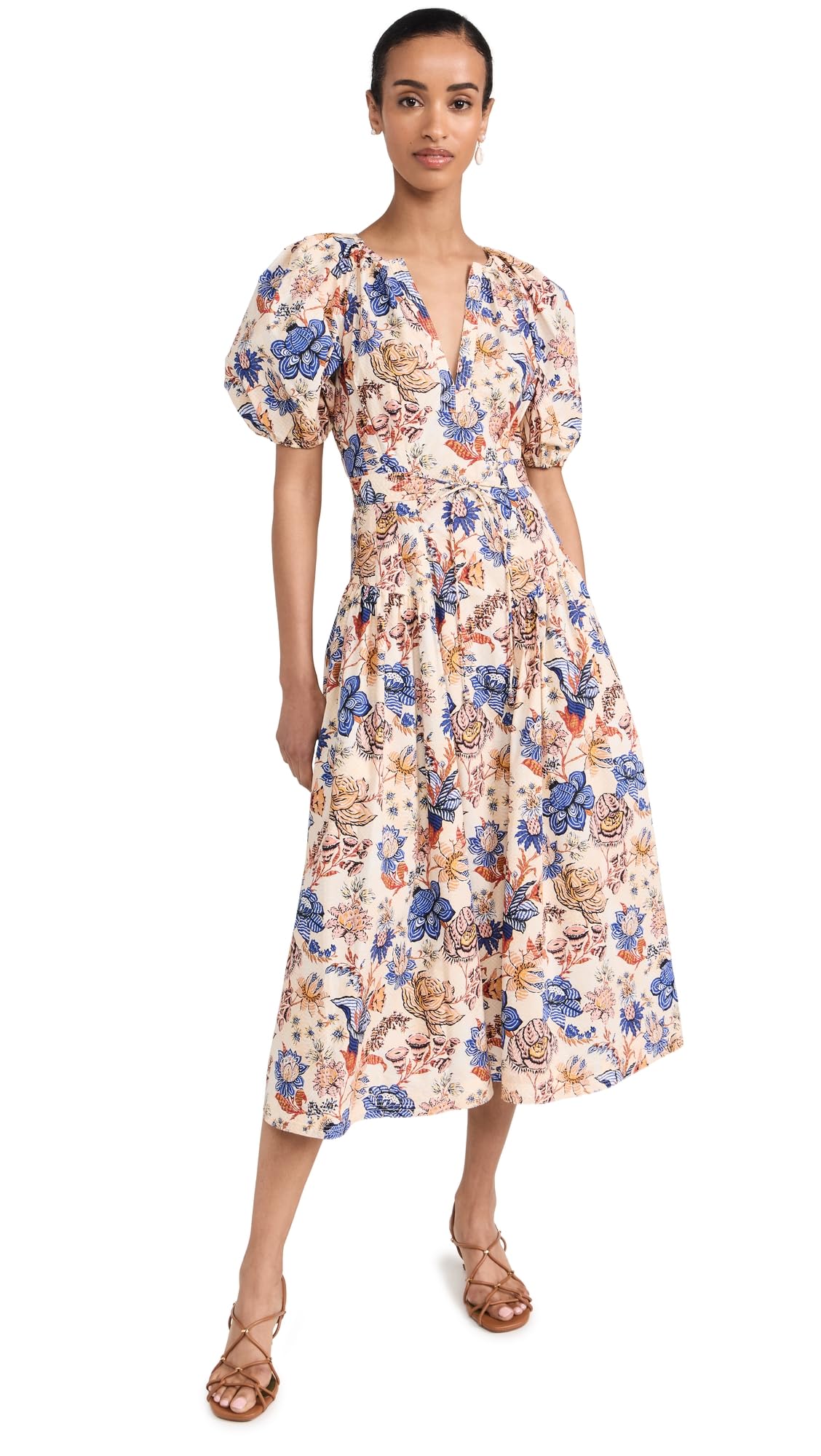 Ulla JohnsonWomen's Carina Dress