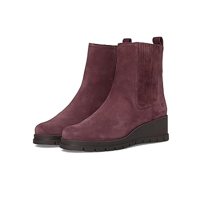 Lucky Brand Sondruh Wedge Chelsea Boots Women