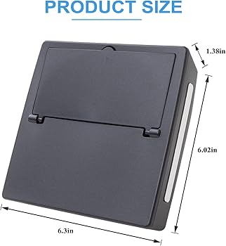 Amazon.com: JKCOVER Center Console Hidden Box Organizer Compatible