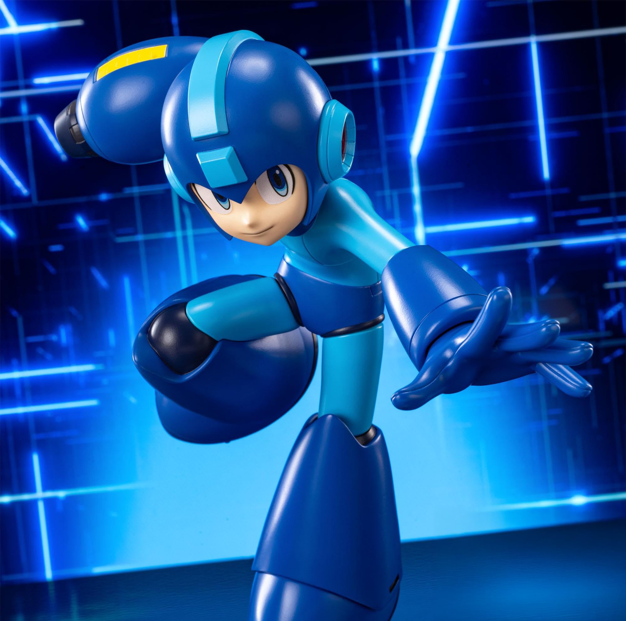 Amazon.co.jp: SEGA-ルミナスタ ロックマン賞フィギュア : おもちゃ