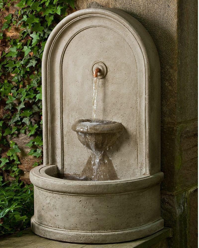 Campania International Corsini Wall Fountain