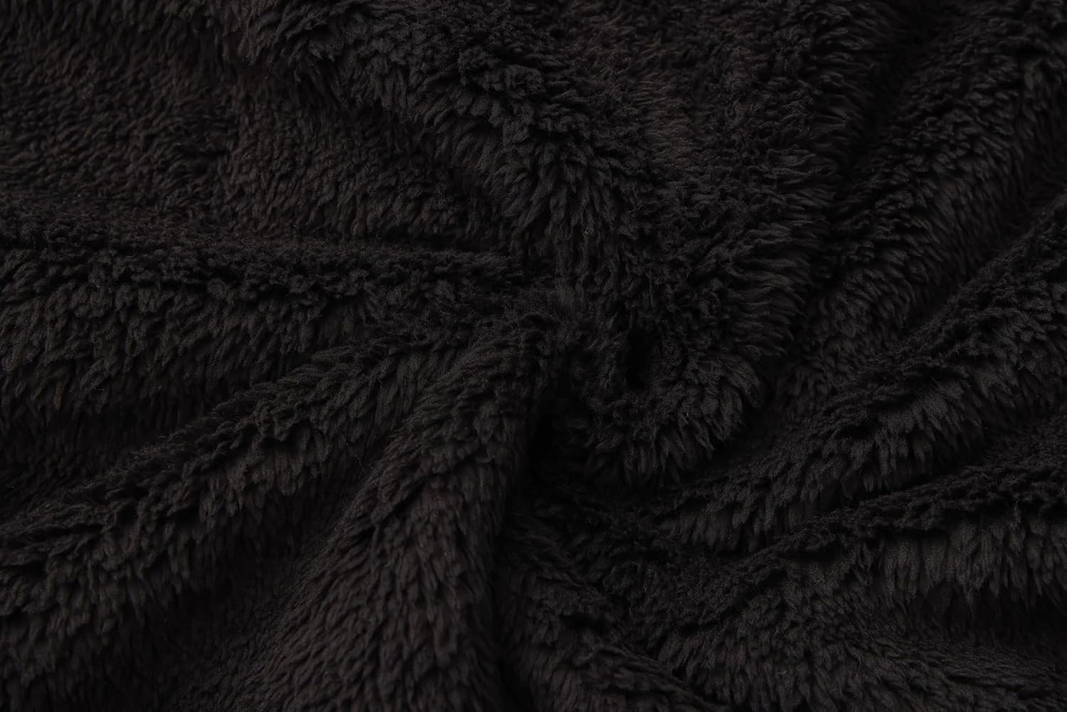 Boys Fleece Sherpa Hoodie Sweatshirts Kids Ultra Soft Full-Zip Jacket - Image 8