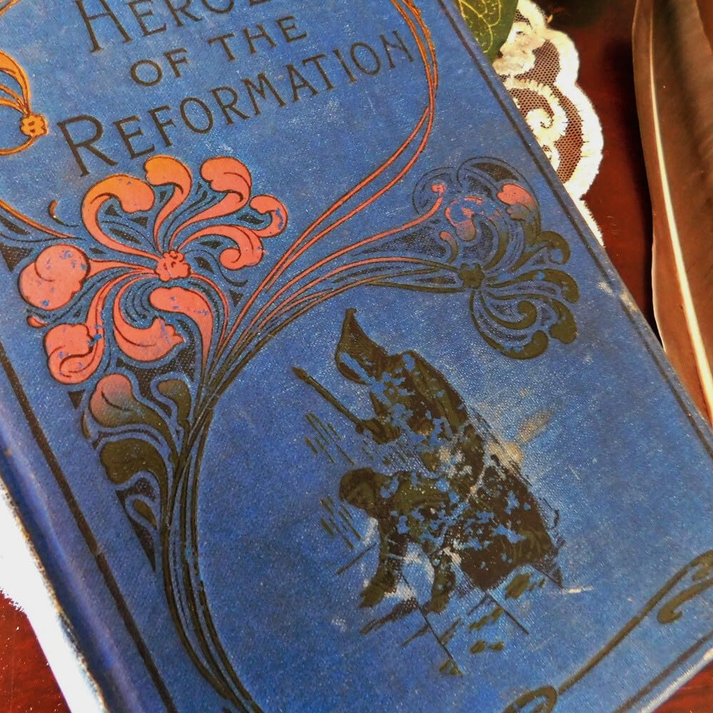 Amazon.co.jp: +。*゜+ 1926年 イギリスの宗教改革の歴史書 古書