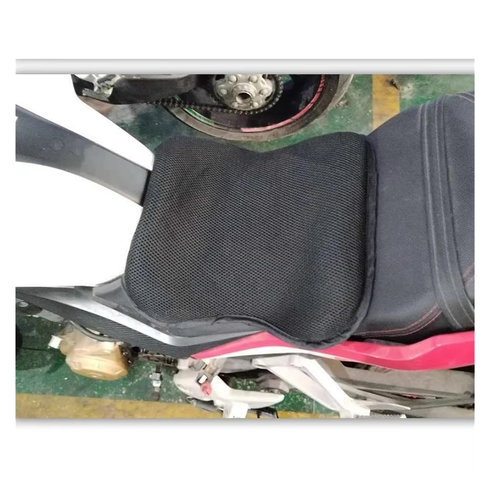 Moto Copri Sedili Per BMW R1300GS R 1300 R1300 GS 1300GS Per ADV 2024 Moto Confortevole Gel Sedile Fodere Per Cuscini Limitatore di Pressione Pad antiscivolo