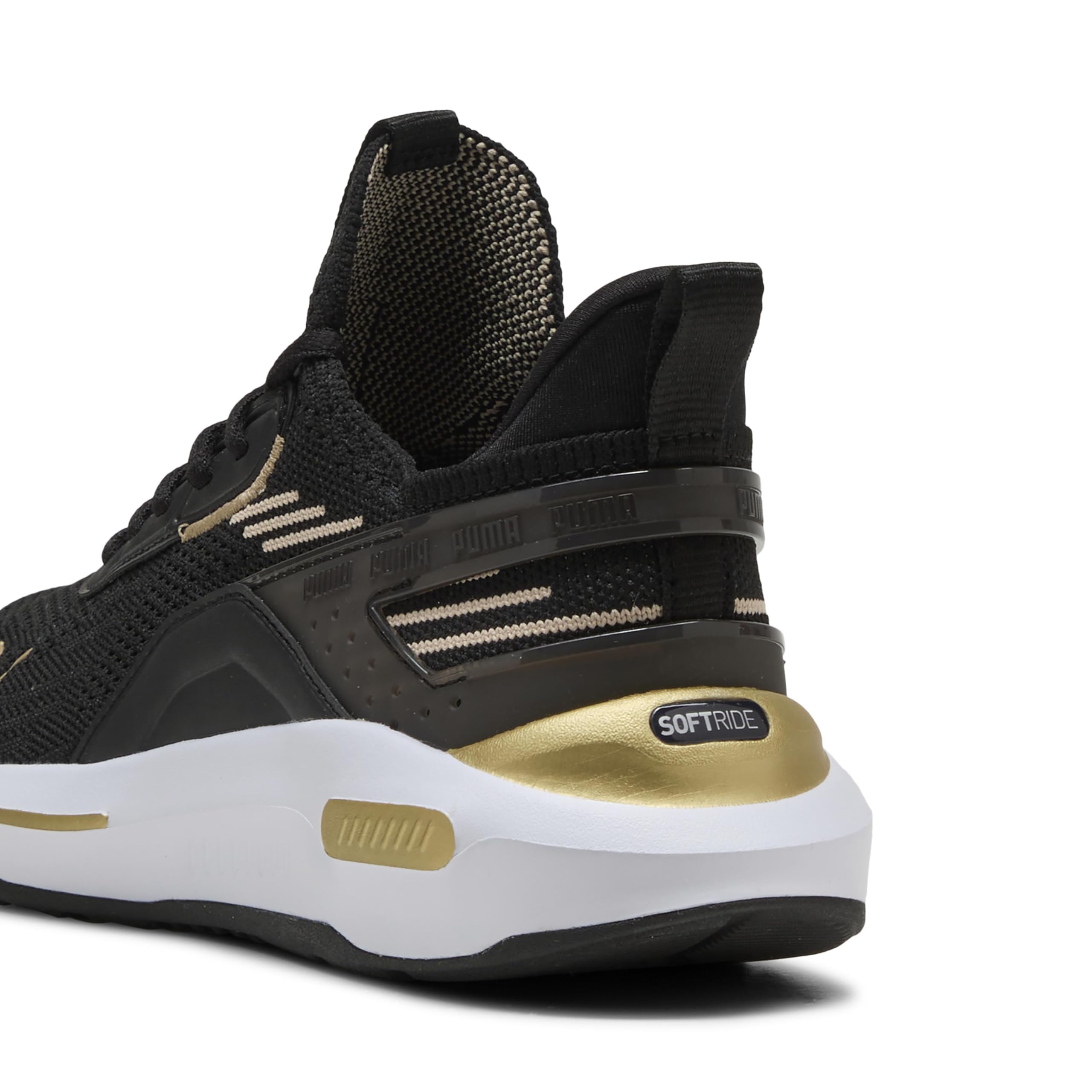 PUMA Unisex's Softride Enzo 5 Hype Road Running Shoe
