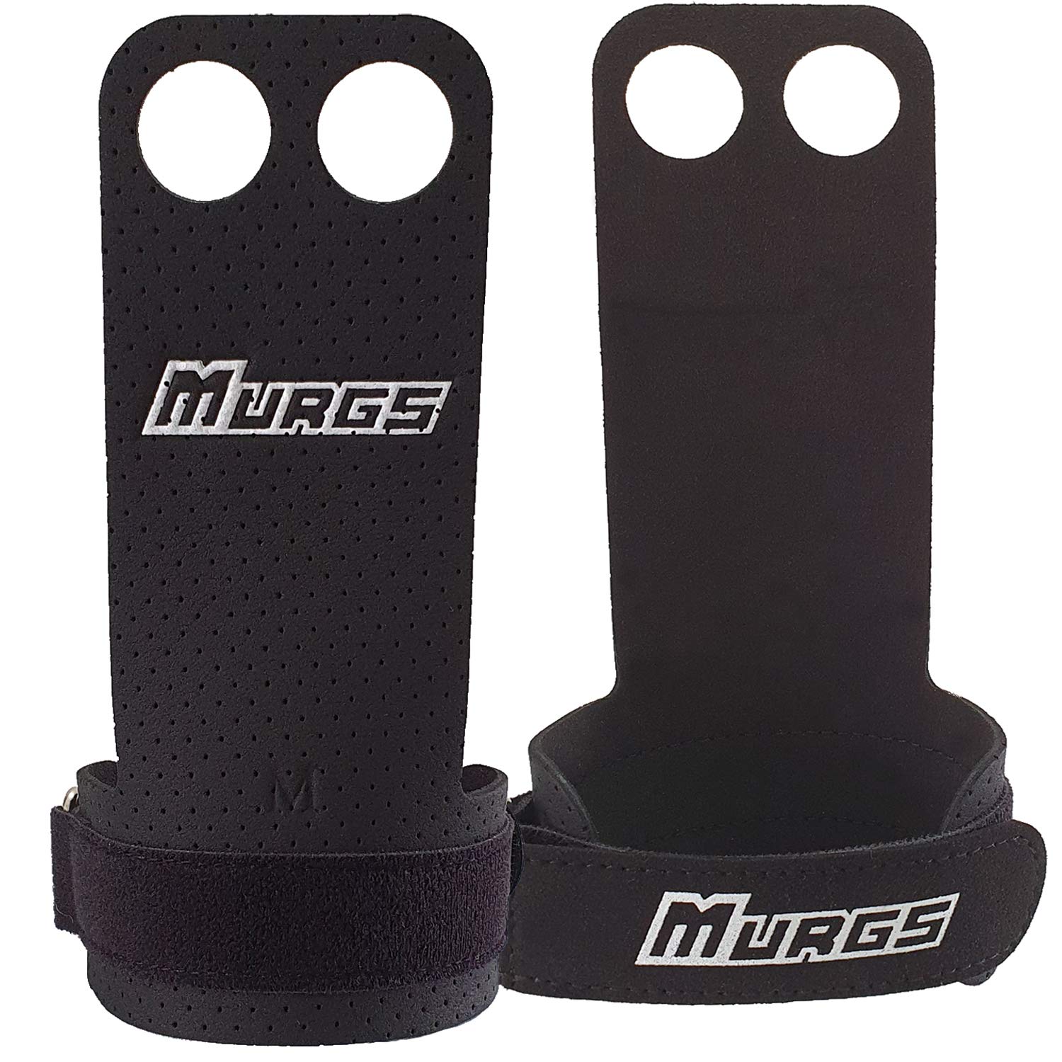 Buy Murgs Panther Grips (Pair) Gymnastic Grips for Crossfit, Pull Ups