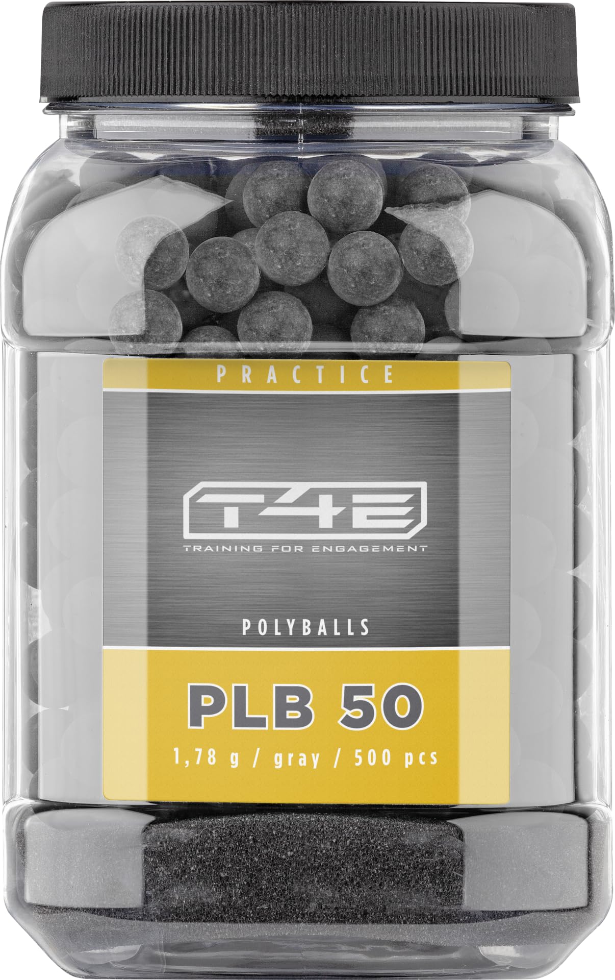 500 Billes Paintball Cal.50 - Tactique Légion - Z-RAM Shop - Neuves