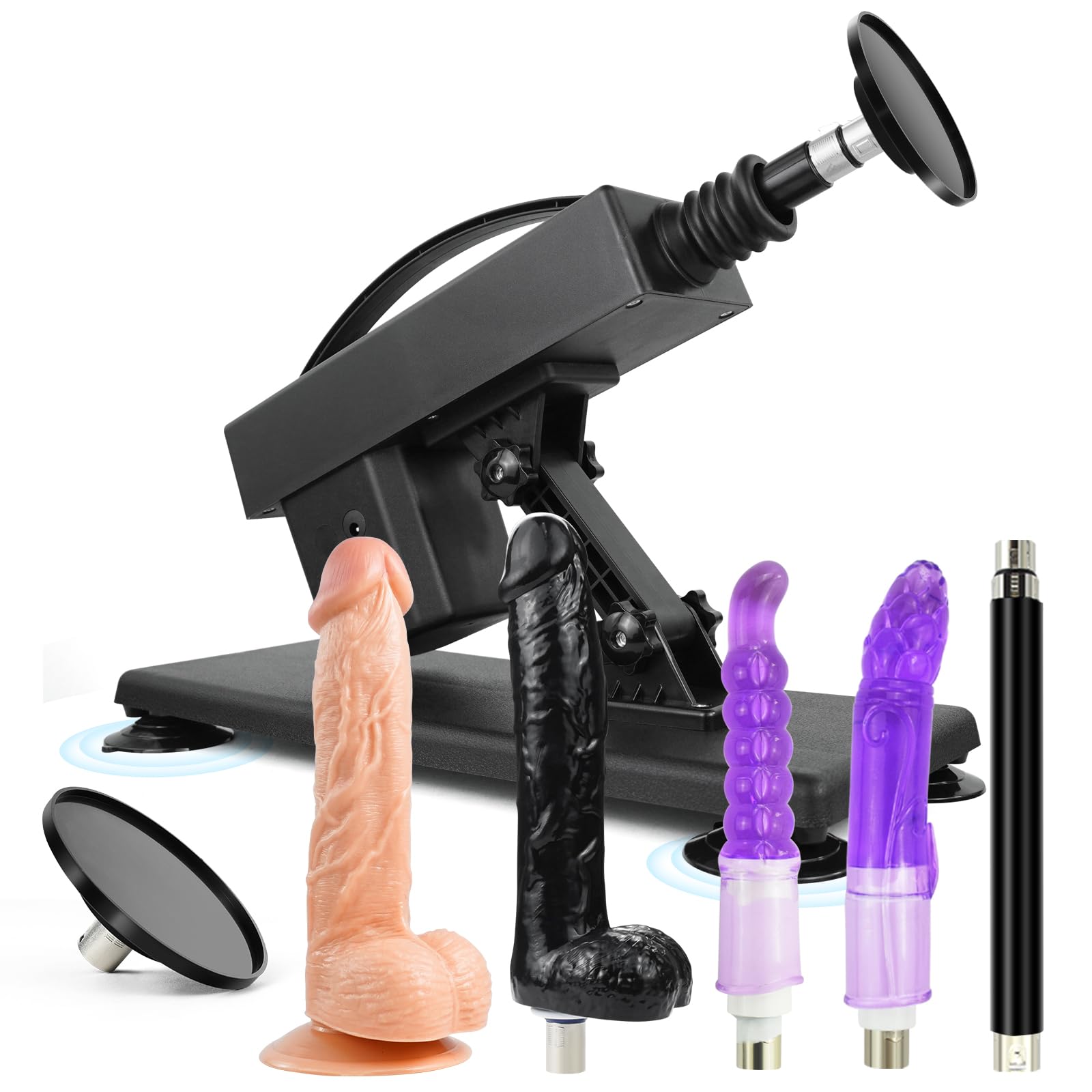 Sex Maschine Fickle Maschine Männer Sex Spielzeug Fickmaschine mit Dildo | Sexmaschine mit 3XL Zubehör Masturbations Sexmaschine für die Frau Fickle Maschine Fickmaschine