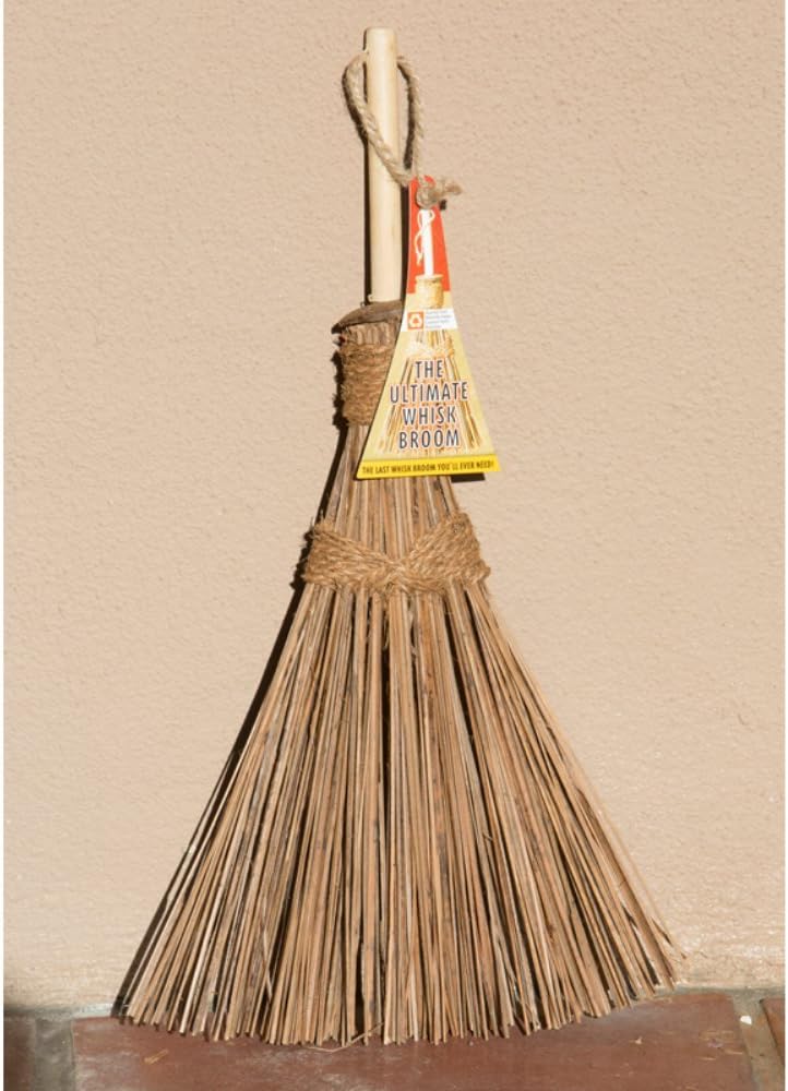 Ultimate Hand Whisk Coconut Palms Broom - Ultimate Innovations