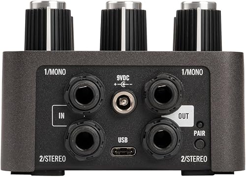 Miniatura 4 de Universal Audio UAFX Dream '65 Reverb Amplificador