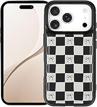 Walli Cases for iPhone 17 Pro Max Aesthetic Magnetic Phone Case Compatib...