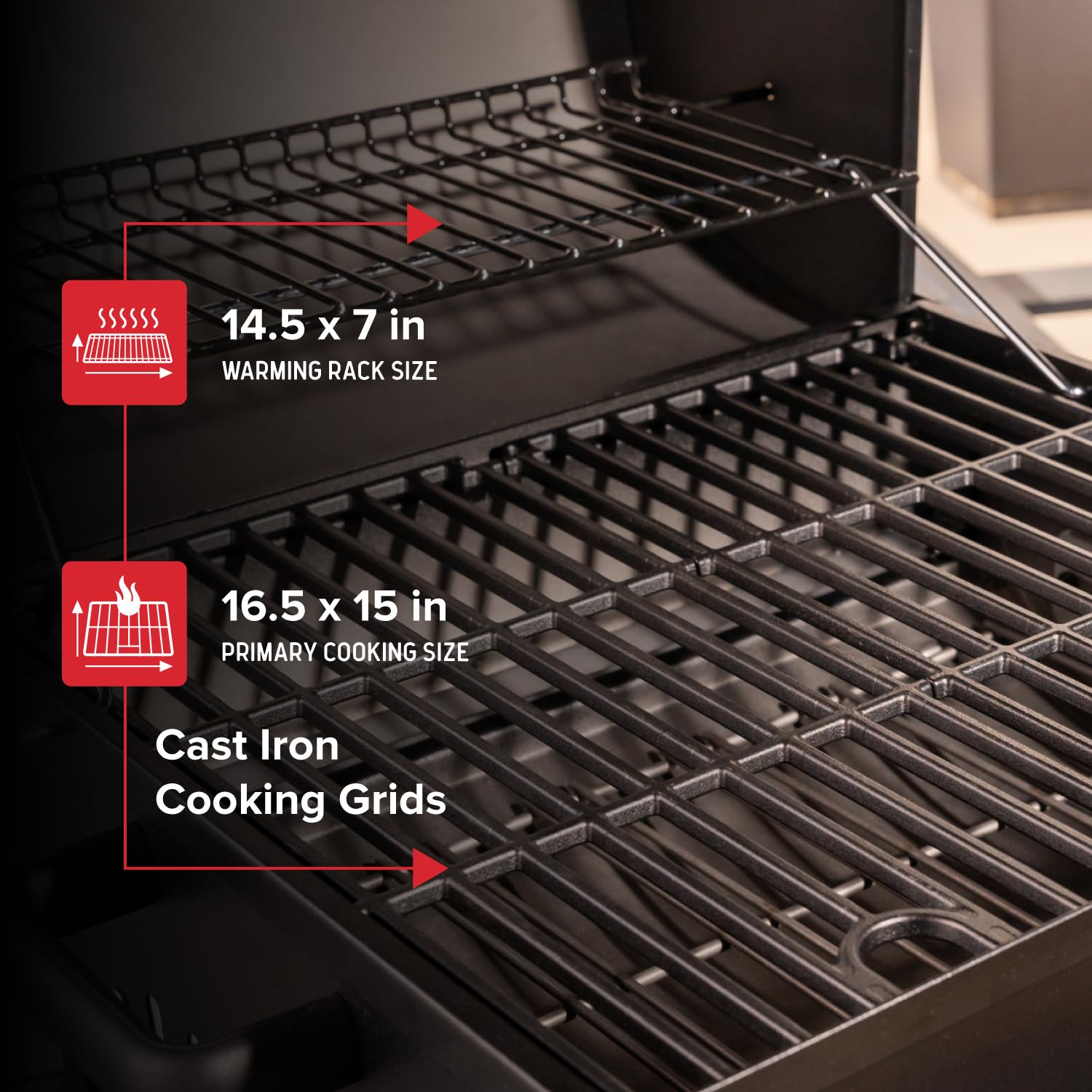 Amazon.co.jp: NexGrill 17.5インチ ポータブルチャコールグリル 調節