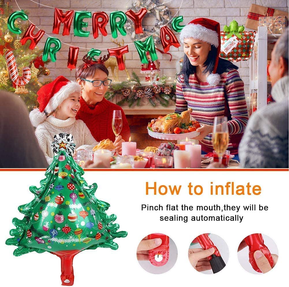 クリスマス 飾り バルーン 飾り付け クリスマス 風船 装飾 バルーン Amazon | クリスマス 風船 飾り付け MERRY CHRISTMAS バルーン