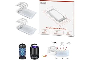 Mosquito Magnet Octenol Mosquito Attractant Cartridges (2-Pack)