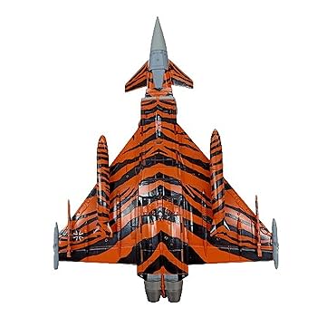 Amazon | HOBBY MASTER 1/72 ユーロファイター・タイフーン