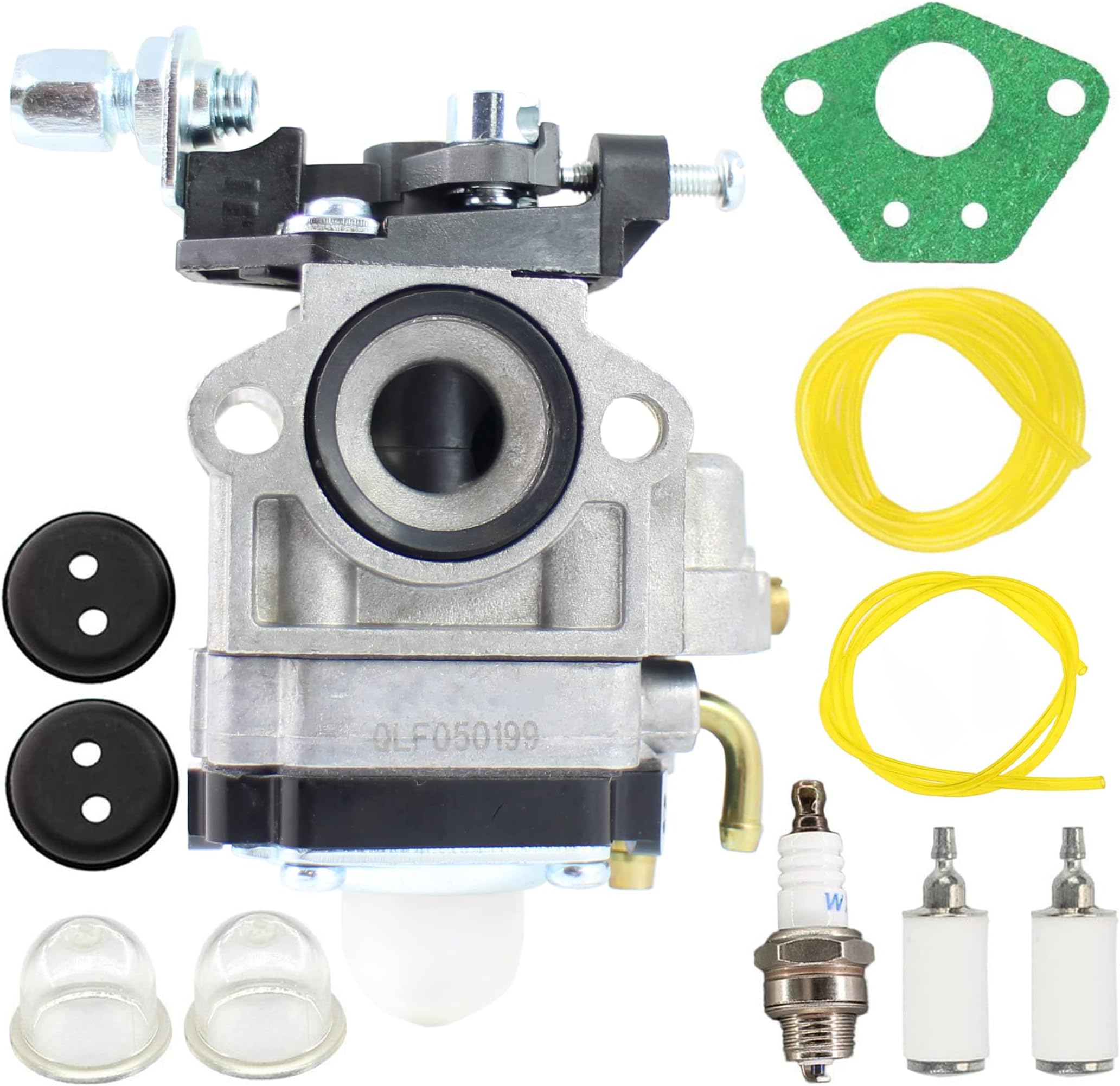T242 Carburetor for Shindaiwa T242X C344 PS344 Echo BRD280 PE280 Redmax BC250 HB250 BT250 HE250F Walbro WYJ-138 WYK-356 WYK-186 WYK-353 WYJ-113-1 WYJ-117 WYJ-25