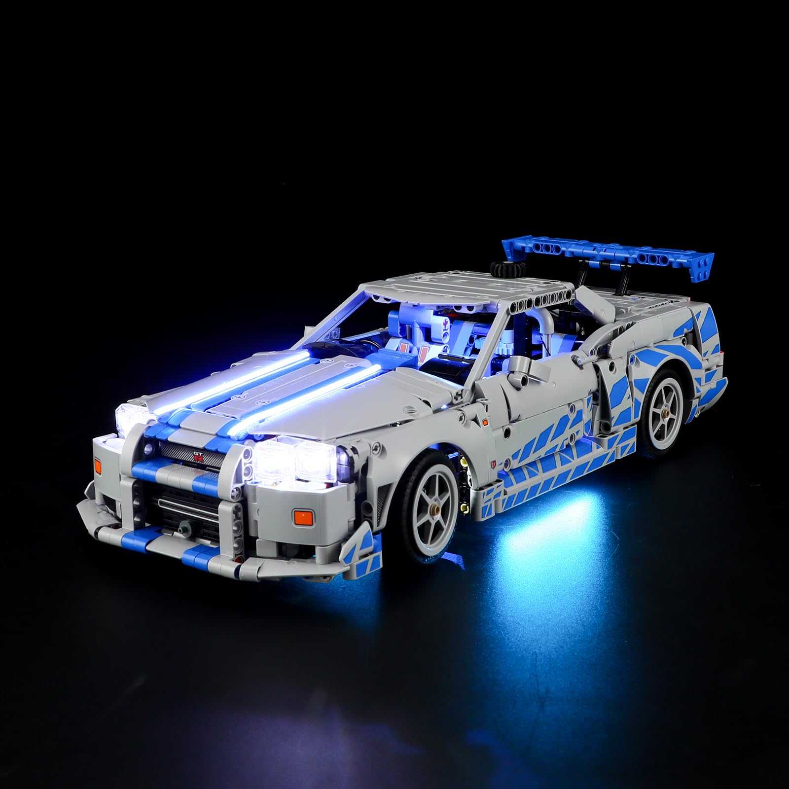 Amazon.com: BRIKSMAX Light Kit for Lego-42210 2 Fast 2 Furious