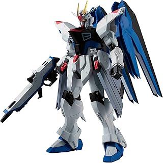 Tamashii Nations - Mobile Suit Gundam Seed - ZGMF-X10A Freedom Gundam, Bandai Spirits Gundam Universe Action Figure