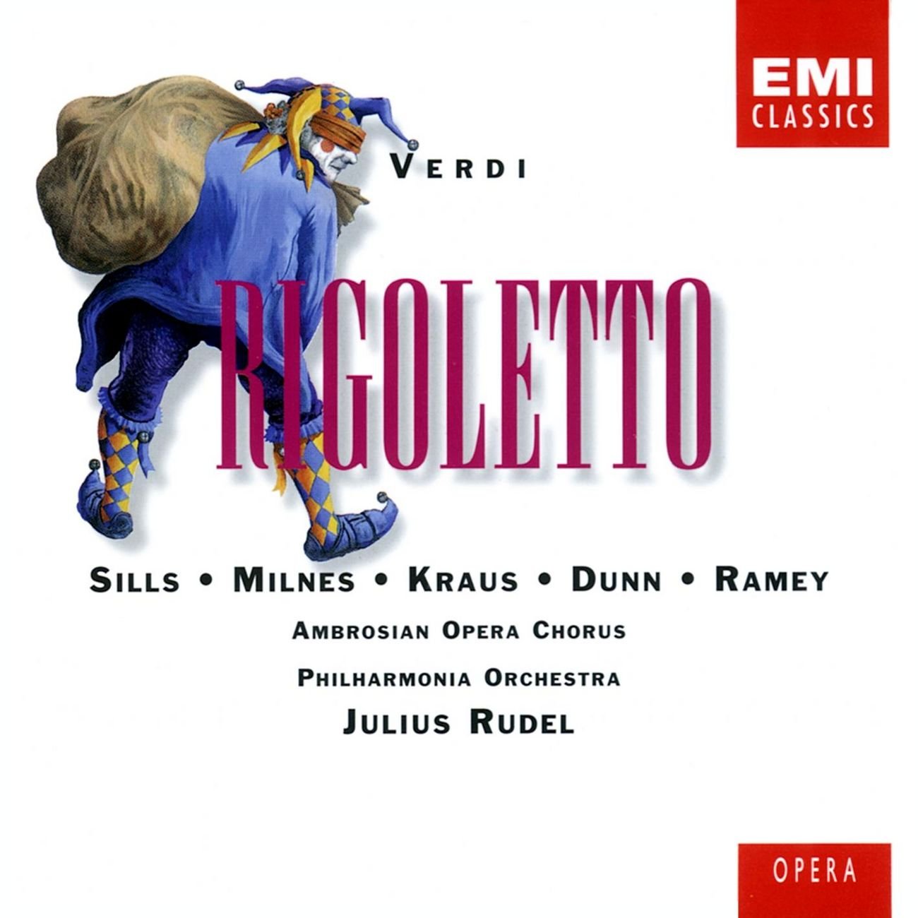 Rigoletto Op.Completa