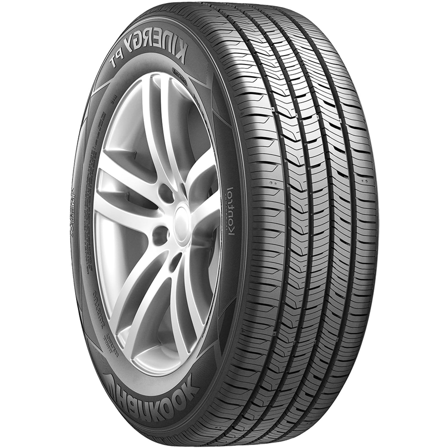 Amazon.com: Hankook Kinergy PT (H737) 185/65R15 88H : Automotive
