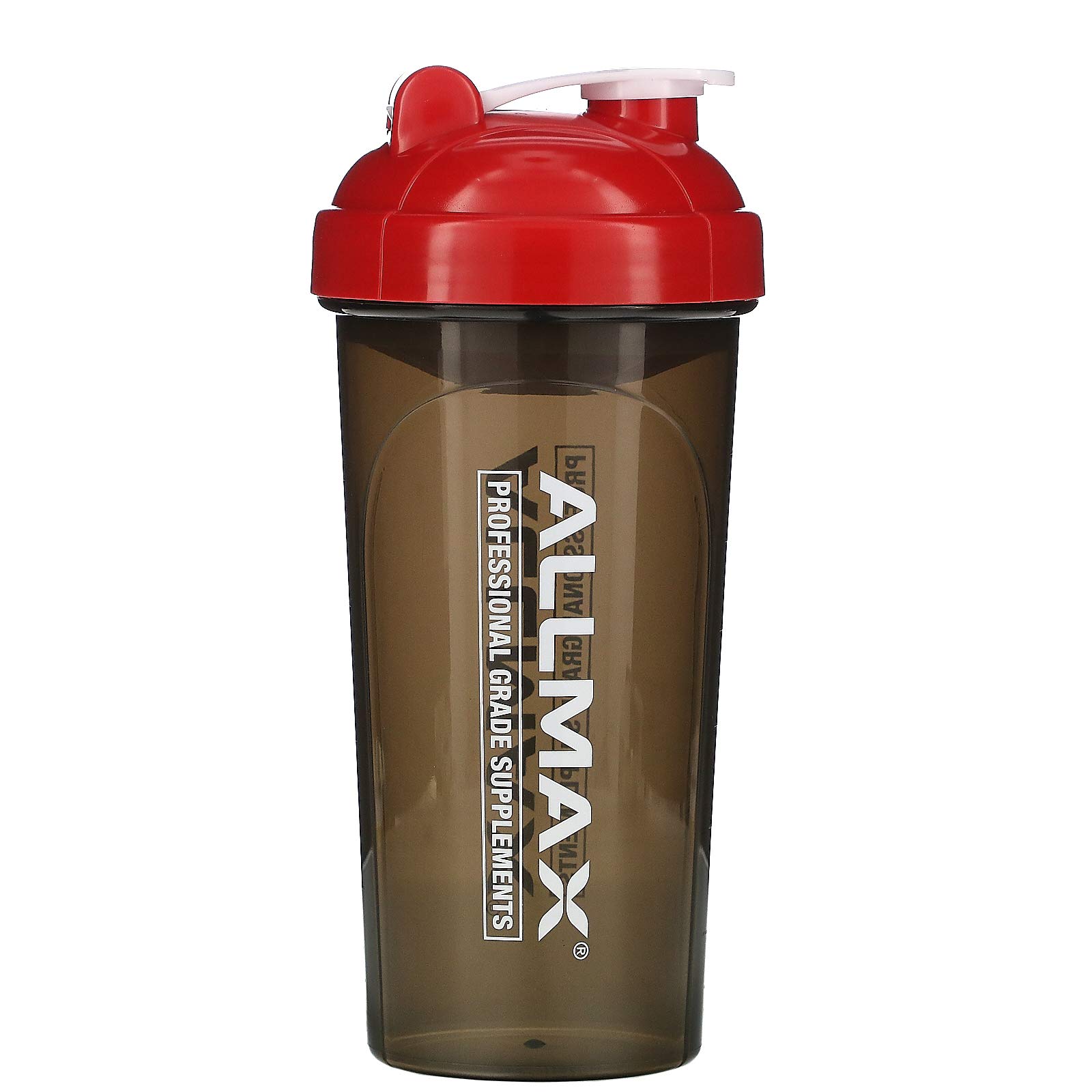 Shaker ALLMAX Nutrition pour le sport bouteille 700 ml vortex sans BPA