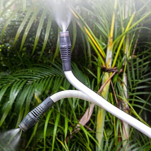 Miniatura 5 de TOPINCN Pulverizador eléctrico, pulverizador eléctrico portátil recargable para jardín, con modos, mango cómodo, para riego de plantas, limpieza de