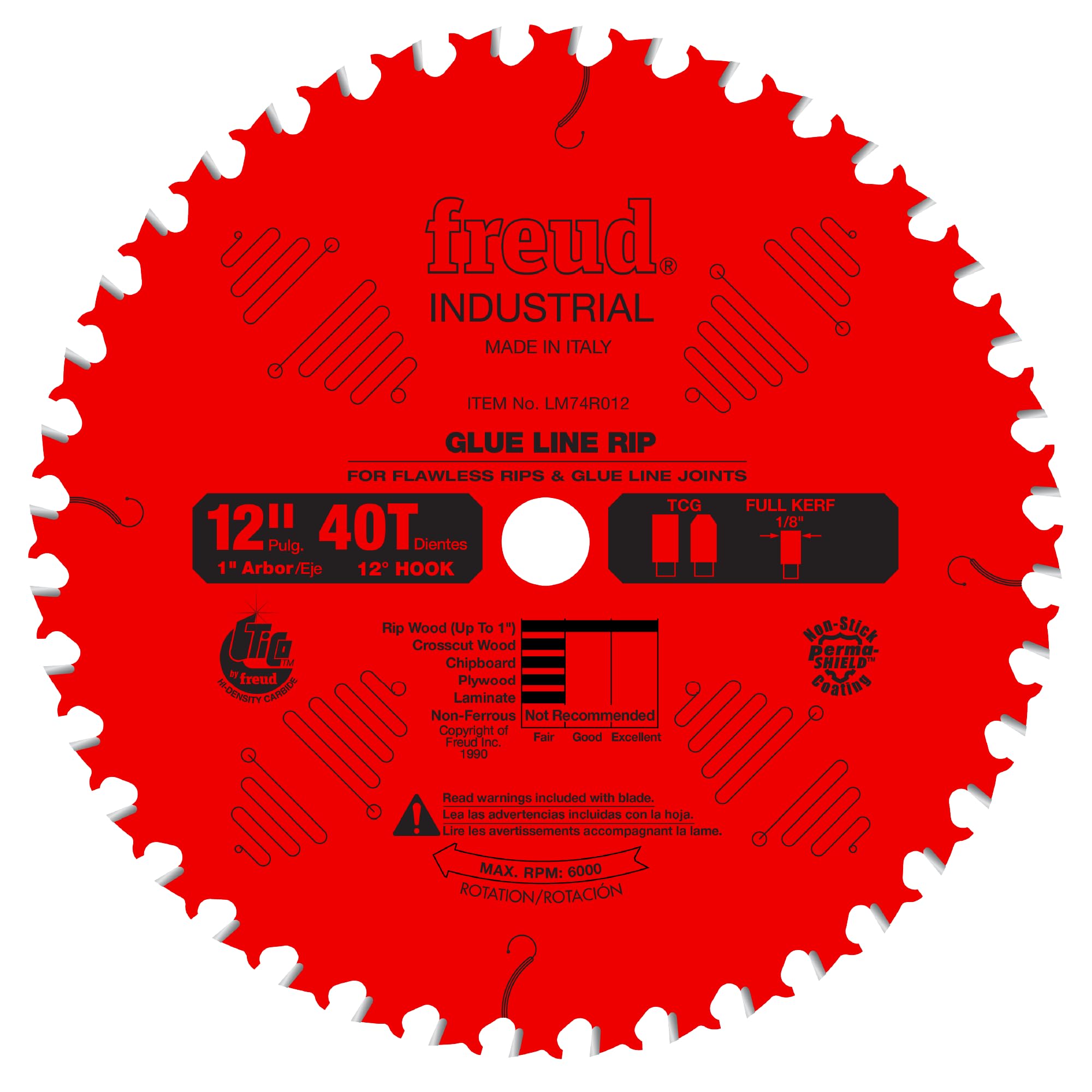 Freud LM74R012: 12