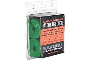 Bakcou Puncture Resistant Bike Tube: Unstoppable Rides with Extra Protection