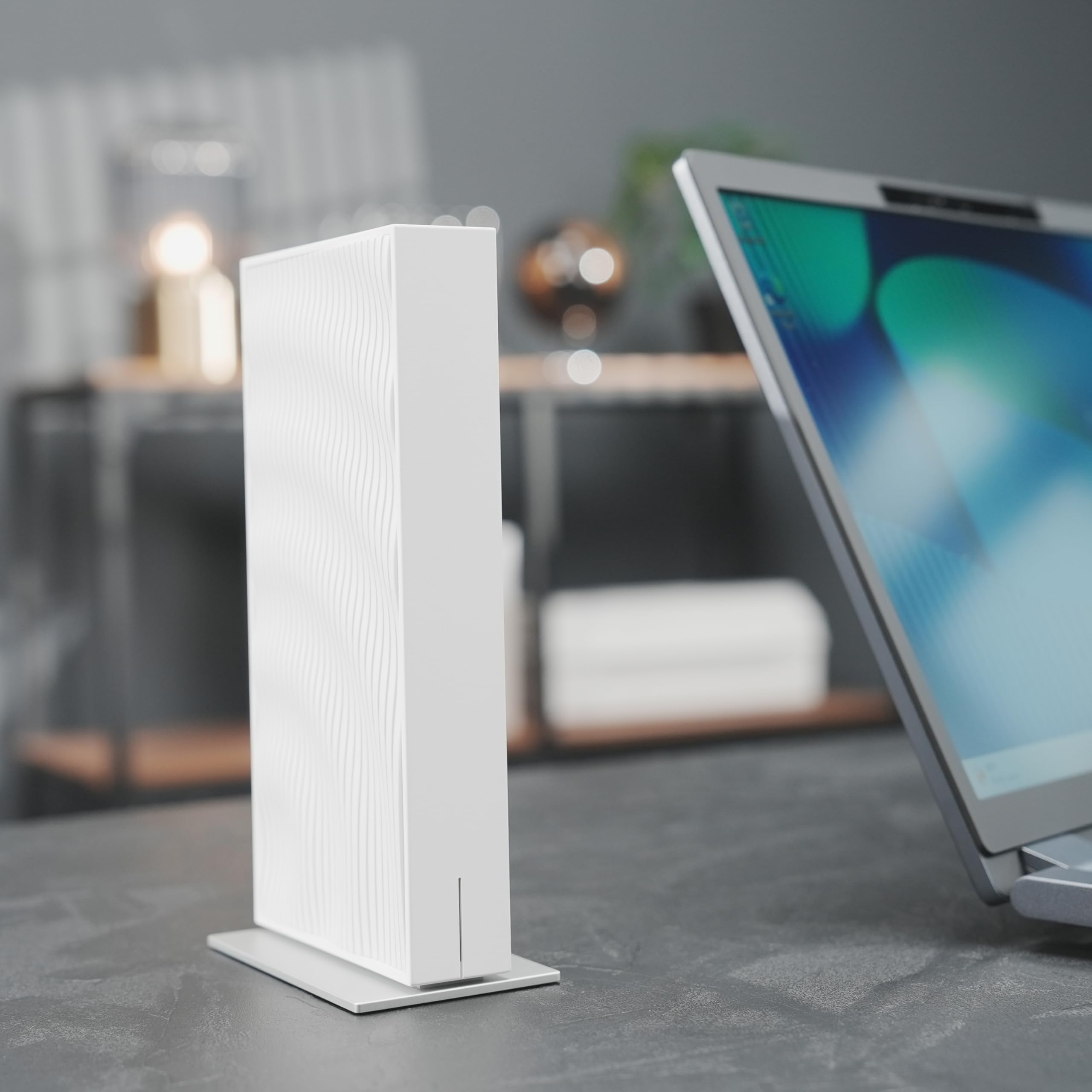 ACER Router Mesh WiFi Connect W7, WiFi 7 do 6,4 Gbps, system