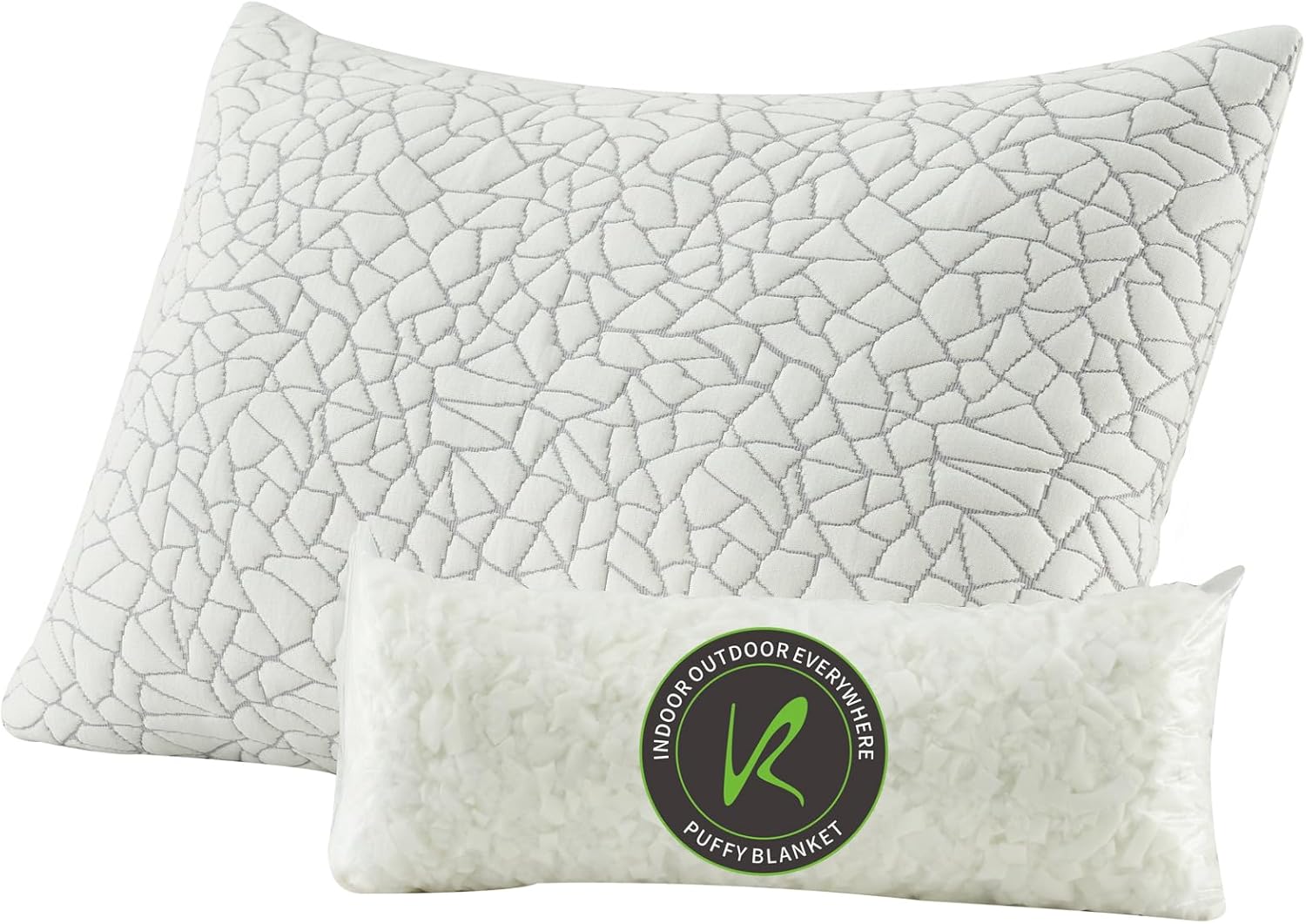 KUSNUG Coolling Bed Pillows King Size for Sleeping
