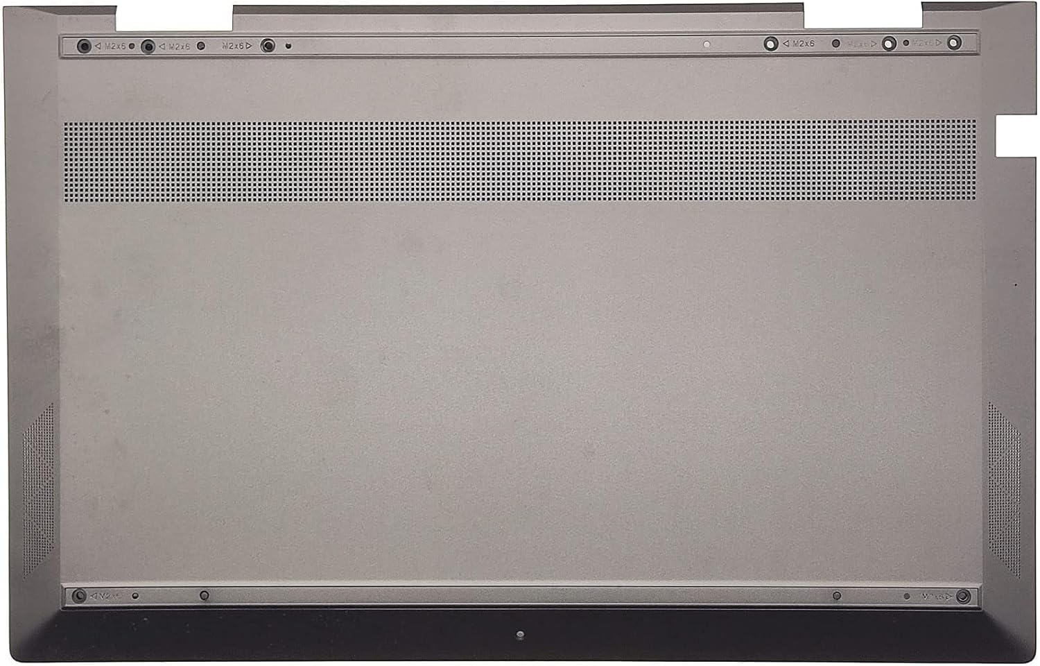 Replacement Bottom Case for HP Envy X360 15T-ED 15M-ED 15M-EE 15-ED 15-EE, 15T-ED000 15M-ED0013DX 15M-ED0023DX 15M-EE0013DX 15M-EE0023DX 15-EE1093CL Series Laptop Lower Cover L94070-001 AM2UU000930