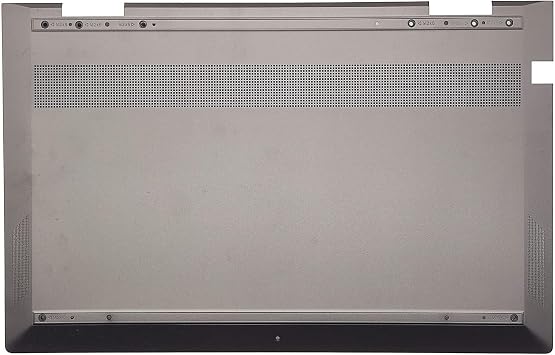 Replacement Bottom Case for HP Envy X360 15T-ED 15M-ED 15M-EE 15-ED 15-EE, 15T-ED000 15M-ED0013DX 15M-ED0023DX 15M-EE0013DX 15M-EE0023DX 15-EE1093CL Series Laptop Lower Cover L94070-001 AM2UU000930