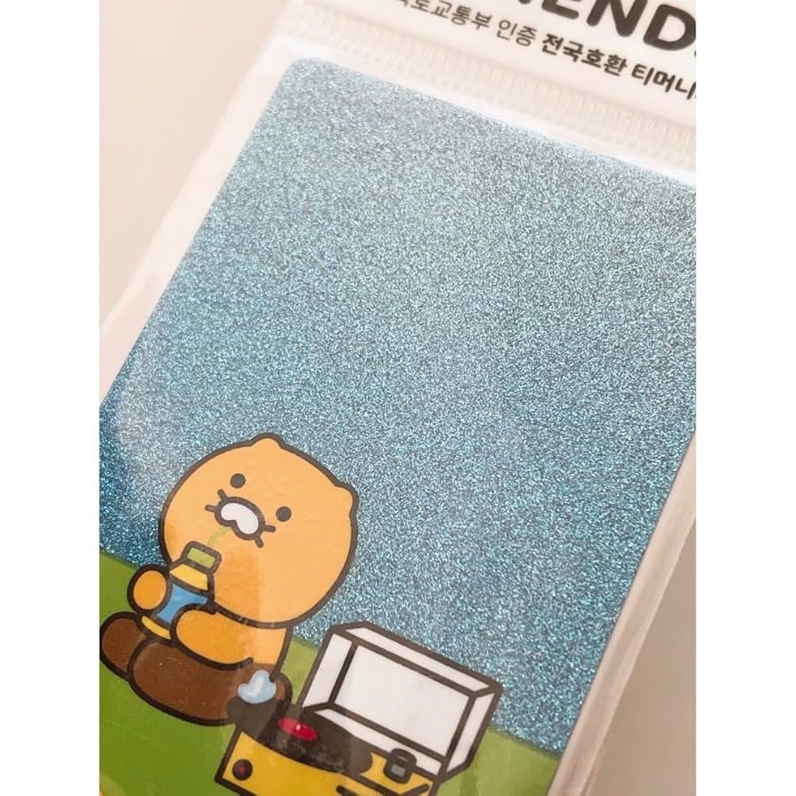 Amazon.co.jp: カカオフレンズ チュンシク T-moneyカード T