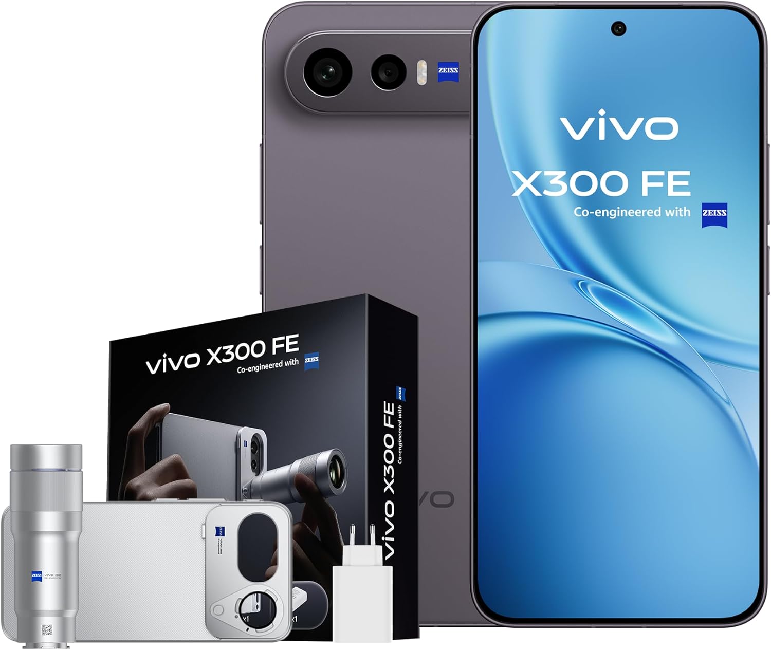 vivo X300 FE