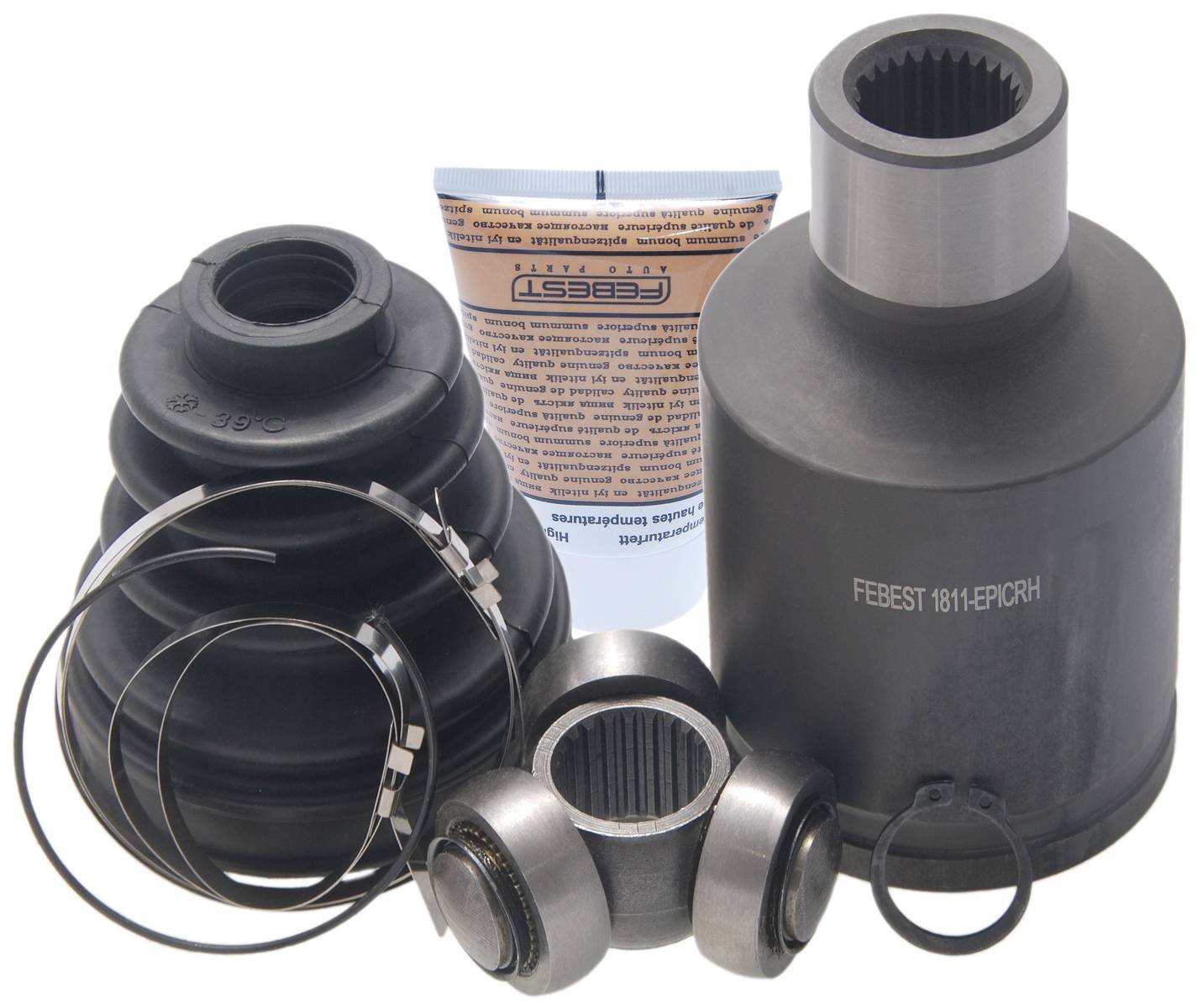 Amazon.com: 96335422/96335422 - Inner Cv Joint 23X43X26 For 