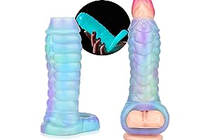 Dragon Penis Sleeve Enlarger: Supreme Girth Enhancement