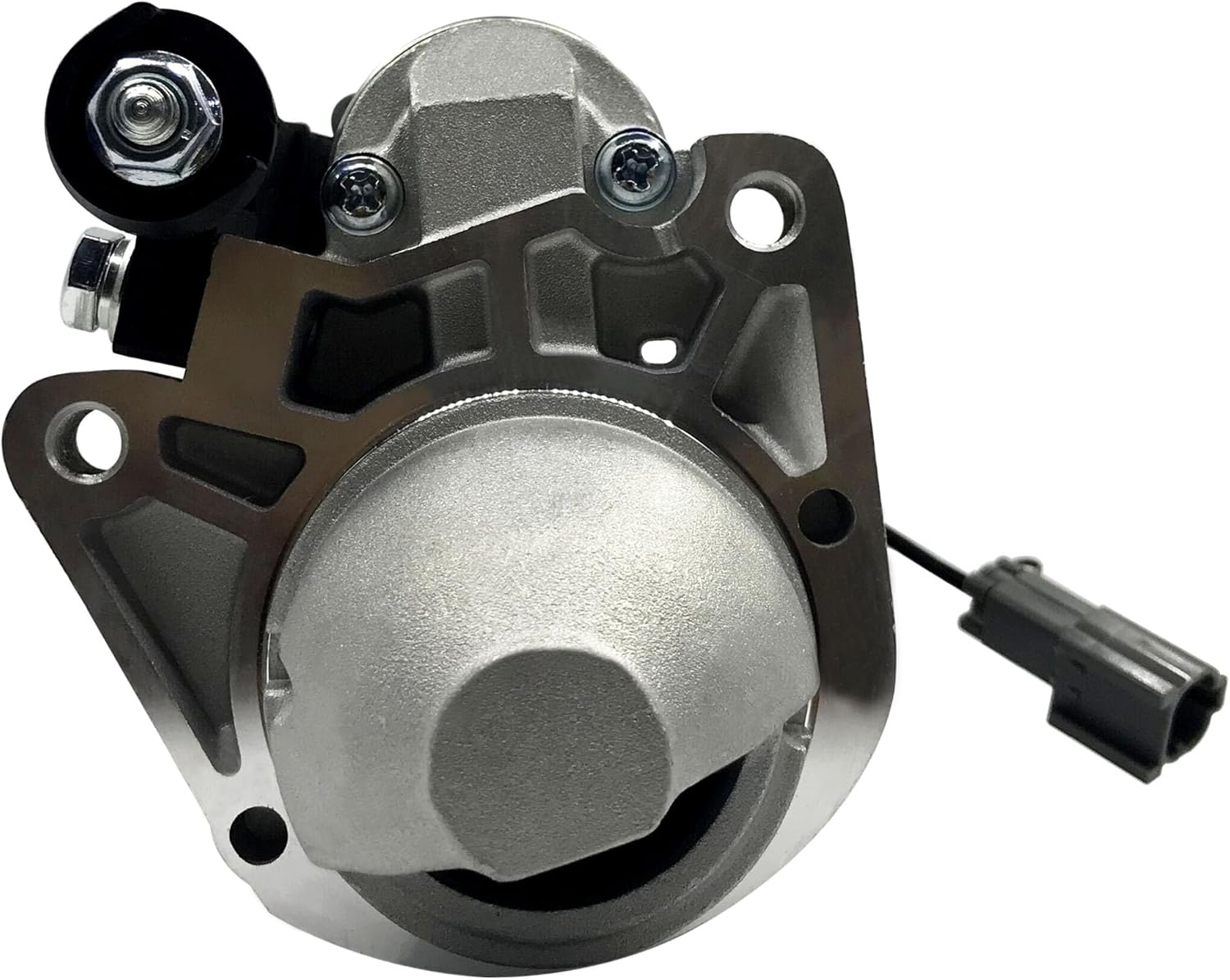 19068 New Starter Motor Replacement for 2009-2022 Nissan Titan Armada Pathfinder NV2500 NV3500 Infiniti QX56 QX80 QX70 Q70 Q70L FX50 M56 5.6 5.0 V8 Engine OE#: 23300-1CA0A 410-48313