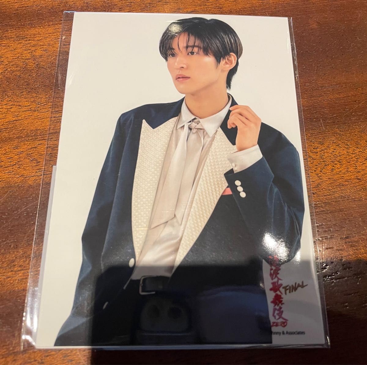 Amazon.co.jp: Snow Man 目黒蓮 滝沢歌舞伎ZERO FINAL