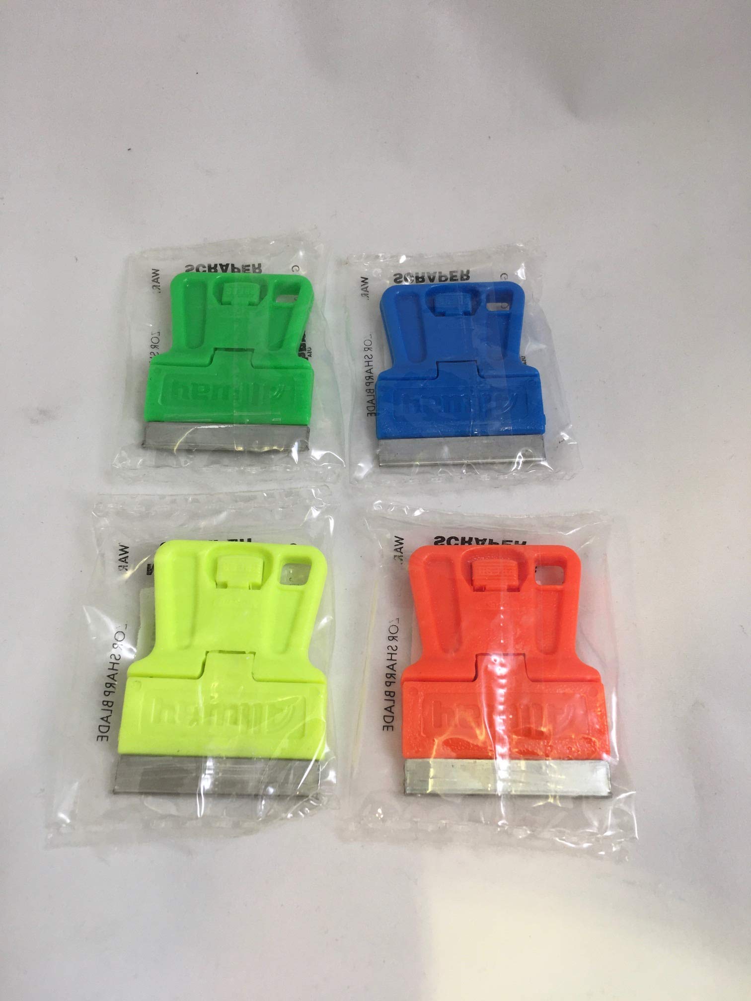 Mini Scraper Pack