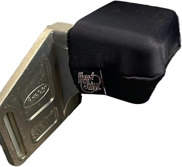 Black Single Pair - Hood Skinz are a low-friction sleeve, handcrafted in the USA, to fit the upper hood supports of your Peterbilt 365, 367, 378, 379, 384, 386, 388, and 389 models.