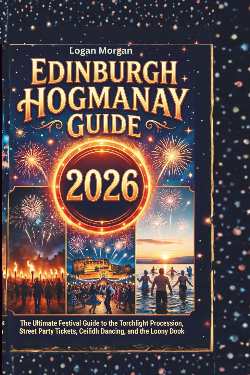 Edinburgh Hogmanay Guide 2026: The Ultimate Festival Guide to the Torchlight Procession, Street Party Tickets, Ceilidh Dancing, and the Loony Dook (The 2026 Global Celebration Travel Series)