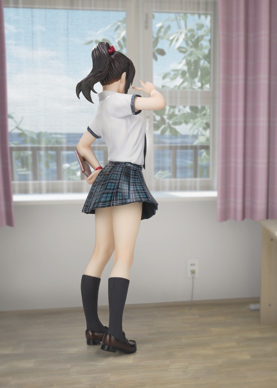 Summer Lesson: Hikari Miyamoto [Figuarts Zero](Import Giapponese)
