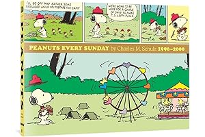 Peanuts Every Sunday 1996-2000