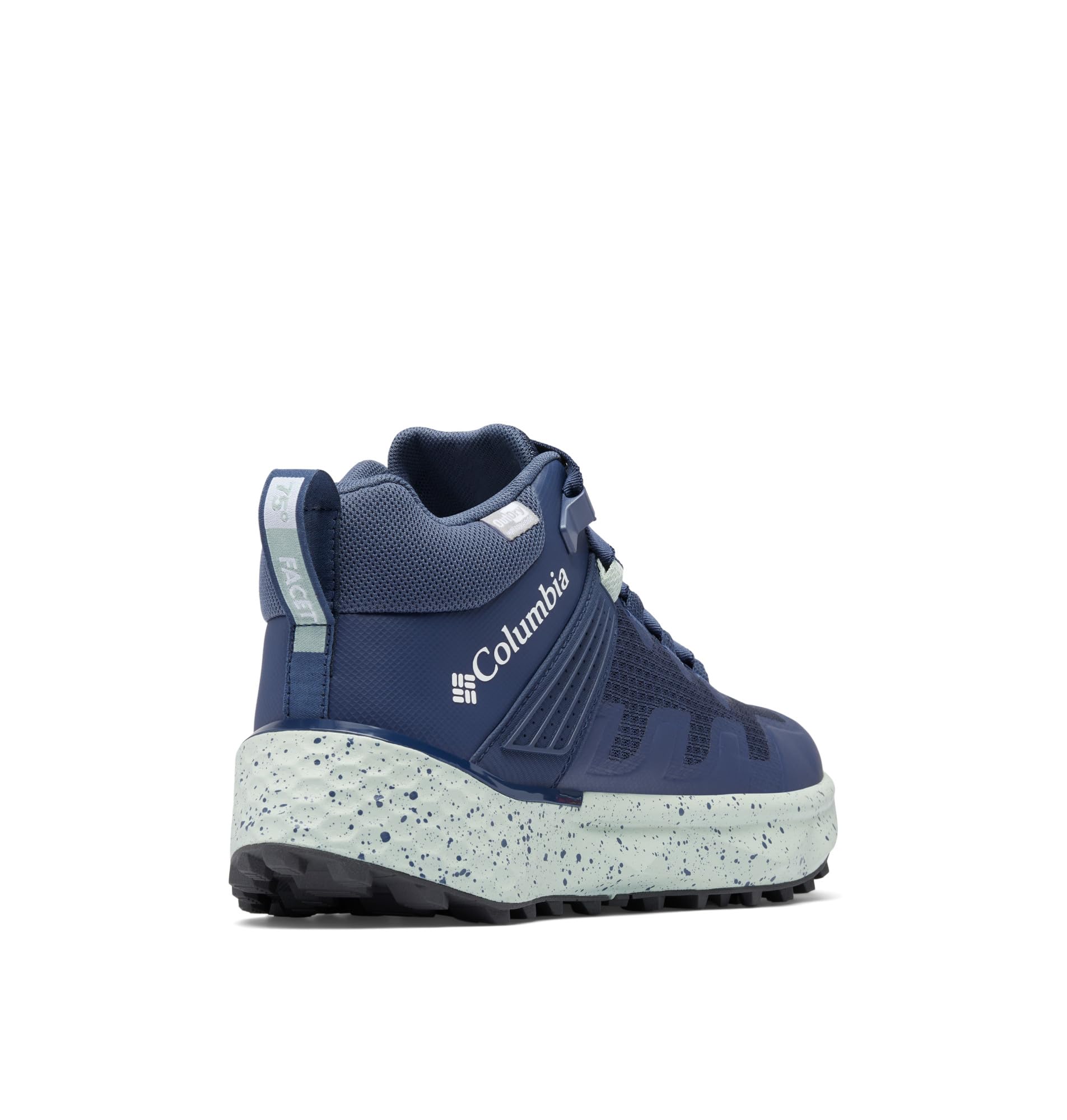 Columbia Facet 75 Mid Outdry Scarponi da trekking ed escursionismo impermeabili a vita mediaDonna