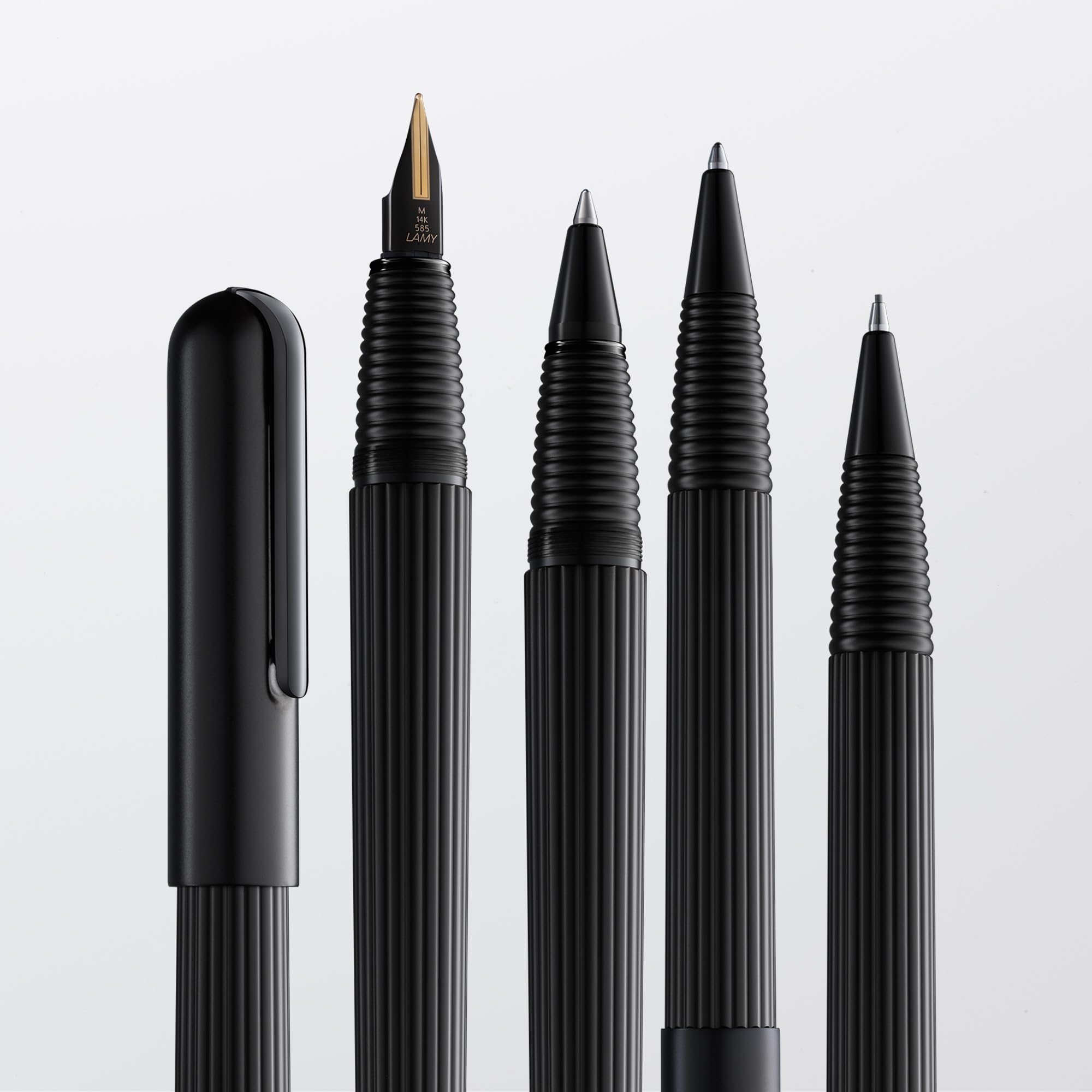 Lamy Imporium BlkAu vulpen - De Groen BV